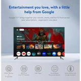 Wholesale-Onn Full HD Streaming Device, Google TV - Fast Streaming, 8GB Storage, 1.5GB RAM, Remote with Voice Control-Streaming Stick-Electro Vision Inc