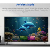 Wholesale-Onn Full HD Streaming Device, Google TV - Fast Streaming, 8GB Storage, 1.5GB RAM, Remote with Voice Control-Streaming Stick-Electro Vision Inc