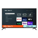 Wholesale-Onn. 42? Class FHD (1080P) LED Roku Smart TV-Smart TV-Electro Vision Inc