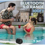 Wholesale-OontZ Solo Portable Bluetooth Speaker-Speaker-Electro Vision Inc