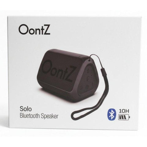 Wholesale-OontZ Solo Portable Bluetooth Speaker-Speaker-Electro Vision Inc