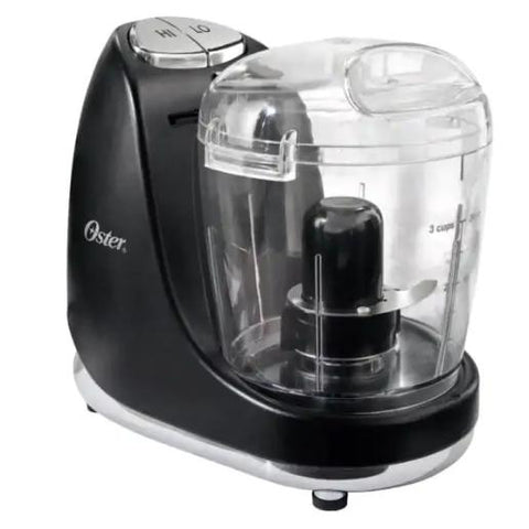 Wholesale-Oster 003320-013-000 Mini Chopper 3 Cup-Food Processor-Electro Vision Inc
