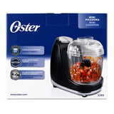 Wholesale-Oster 003320-013-000 Mini Chopper 3 Cup-Food Processor-Electro Vision Inc