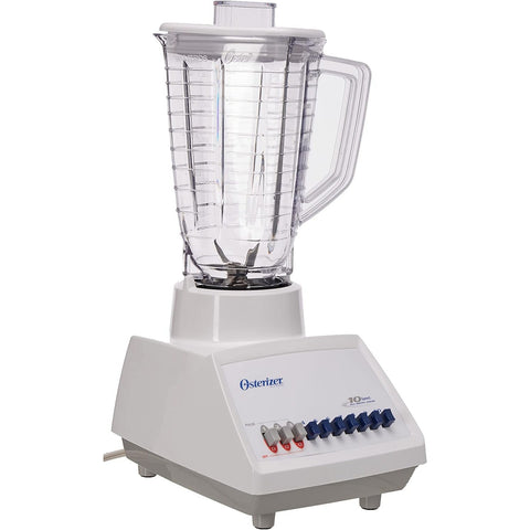 Wholesale-Oster 004108-013 - 10 Speed Plastic Jar Blender-Blender-Electro Vision Inc