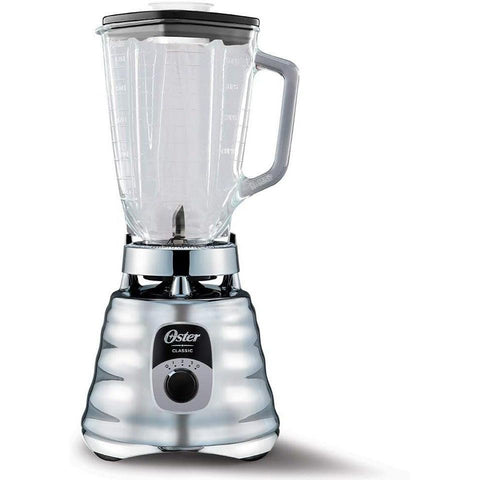 Wholesale-Oster BLST4655-013 - Glass Jar Blender 3 Speed-Blender-Electro Vision Inc