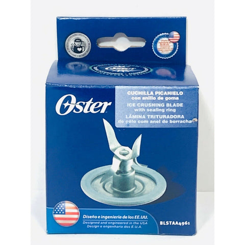 Wholesale-Oster BLSTAA4961-011 - Stainless Steel Blender Blade Accessory-Blender Blade-Electro Vision Inc
