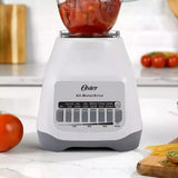 Wholesale-Oster BLSTBKP-W8K 2-in-1 Kitchen System Blender & Food Processor-Electro Vision Inc