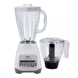 Wholesale-Oster BLSTBKP-W8K 2-in-1 Kitchen System Blender & Food Processor-Electro Vision Inc