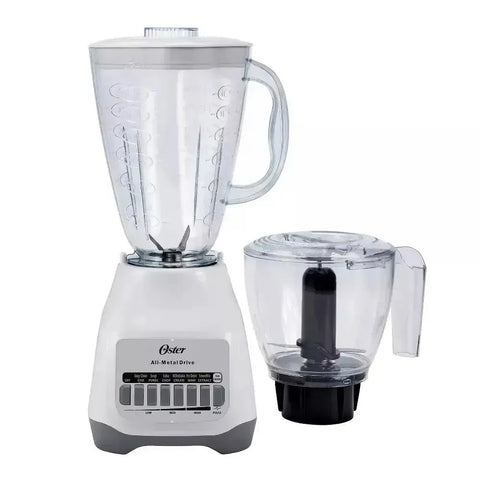 Wholesale-Oster BLSTBKP-W8K 2-in-1 Kitchen System Blender & Food Processor-Electro Vision Inc