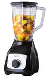 Wholesale-Oster BLSTKAG-BRD-103 Blender Glass Jar 2 Speed - Black Base-Food Mixers & Blenders-Electro Vision Inc