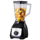 Wholesale-Oster BLSTKAG-BRD-103 Blender Glass Jar 2 Speed - Black Base-Food Mixers & Blenders-Electro Vision Inc