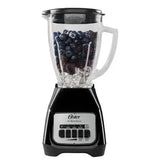 Wholesale-Oster BLSTKAGWPB013 Blender with Glass Jar 2 Speed 550W-Blender-Electro Vision Inc