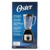 Wholesale-Oster BLSTKAP-BRD Blender with Plastic Jar 48oz - Black-Blender-Electro Vision Inc