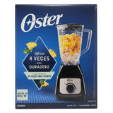 Wholesale-Oster BLSTKAP-BRD Blender with Plastic Jar 48oz - Black-Blender-Electro Vision Inc