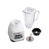Wholesale-Oster BLSTKAP Blender with Plastic Jar 48oz-Blender-Electro Vision Inc
