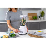 Wholesale-Oster BLSTKAP Blender with Plastic Jar 48oz-Blender-Electro Vision Inc