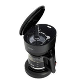 Wholesale-Oster BVSTDCS51B Coffee Maker, 5 Cup Capacity with Reusable Filter-Coffee Maker-Electro Vision Inc