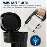 Wholesale-Oster BVSTDCS51B Coffee Maker, 5 Cup Capacity with Reusable Filter-Coffee Maker-Electro Vision Inc