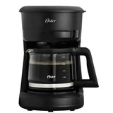 Wholesale-Oster BVSTDCS51B Coffee Maker, 5 Cup Capacity with Reusable Filter-Coffee Maker-Electro Vision Inc