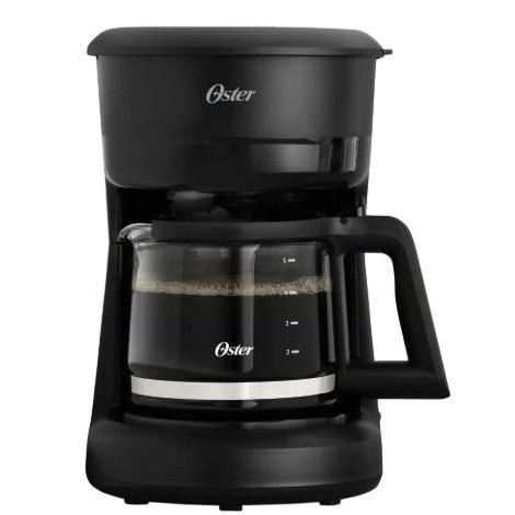Wholesale-Oster BVSTDCS51B Coffee Maker, 5 Cup Capacity with Reusable Filter-Coffee Maker-Electro Vision Inc