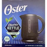 Wholesale-Oster BVSTKT3101-013 Tea Kettle 1.7L-Electric Kettles-Electro Vision Inc