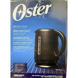 Wholesale-Oster BVSTKT3101 Tea Kettle 1.7L Black-Kettle-Electro Vision Inc
