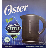 Wholesale-Oster BVSTKT3101 Tea Kettle 1.7L Black-Kettle-Electro Vision Inc