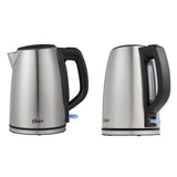 Wholesale-Oster BVSTKT673SS Kettle 1.7L Stainless Steel-Kettle-Electro Vision Inc