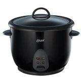 Wholesale-Oster CKSTRC1700B Rice Cooker 10 Cups - Black-Rice cooker-Electro Vision Inc