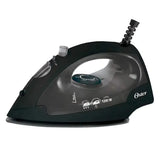 Wholesale-Oster GCSTBS4801S-013 Steam Iron Silver and Black-Iron-Electro Vision Inc