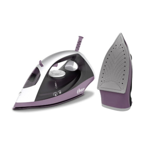 Wholesale-Oster GCSTBS5804-013 Steam Iron with Non Stick Soleplate-Iron-Electro Vision Inc