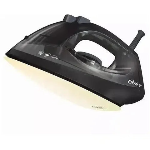 Wholesale-Oster Steam Iron Black-Iron-Electro Vision Inc