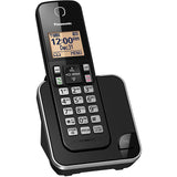 Wholesale-PANASONIC CORDLESS PHONE ONE HANDSET Certified Refurbished-Accessories-Electro Vision Inc