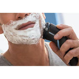 Wholesale-PHILIPS Norelco S3212/82 Rechargeable Wet & Dry Electric Shaver - Black-Shaver-Electro Vision Inc