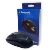 Wholesale-POLAROID PMW-212 PRO Wired Mouse-Electro Vision Inc
