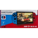 Wholesale-PORTABLE HANDHELD GAME PLAYER - 7" with BUILT IN GAMES-Game Controllers-Electro Vision Inc