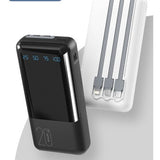 Wholesale-POWER BANK KALIO K-A21 3 IN 1 20,000mAh-Power Bank-Electro Vision Inc