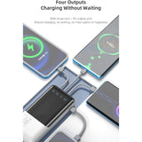 Wholesale-POWER BANK KALIO K-A21 3 IN 1 20,000mAh-Power Bank-Electro Vision Inc