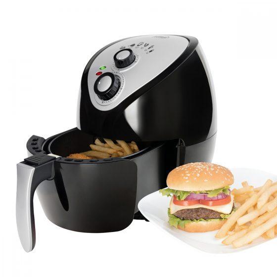 Wholesale-Premium PAF281 Air Fryer 2.8 QT-Air Fryer-Electro Vision Inc