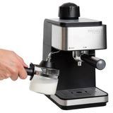 Wholesale-Premium PEM351 Steam Espresso and Cappuccino Maker-Coffee Maker-Electro Vision Inc