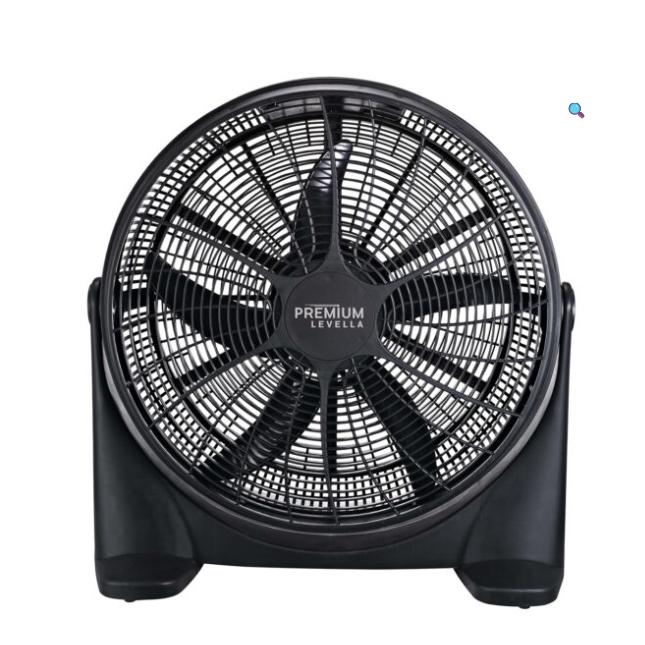 Wholesale-Premium PFF205 Fan Floor 20''-Fans-Electro Vision Inc