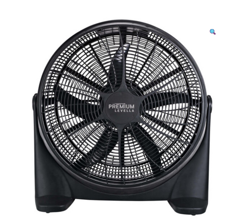 Wholesale-PREMIUM PFF205 FAN FLOOR 20''-Electro Vision Inc