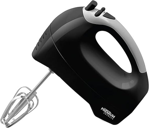 Wholesale-PREMIUM PHM426B HAND MIXER BLACK-Electro Vision Inc