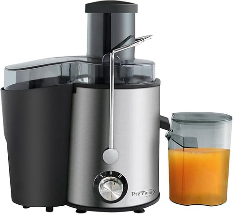 Wholesale-PREMIUM PJE647 JUICE EXTRACTOR 400W-Electro Vision Inc