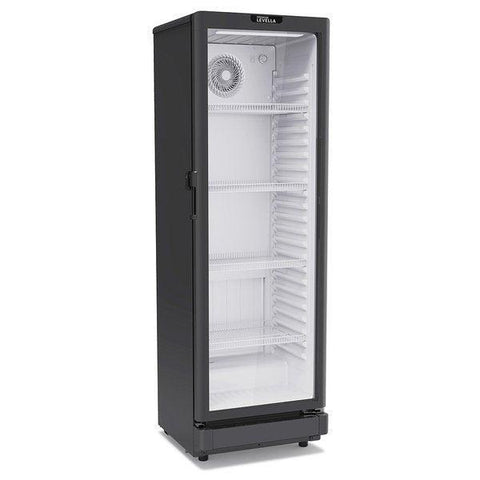 Wholesale-PREMIUM PRNS6070DX REFRIGERATOR SINGLE DOOR MERCHANDISER 6.0 CU FT-Electro Vision Inc