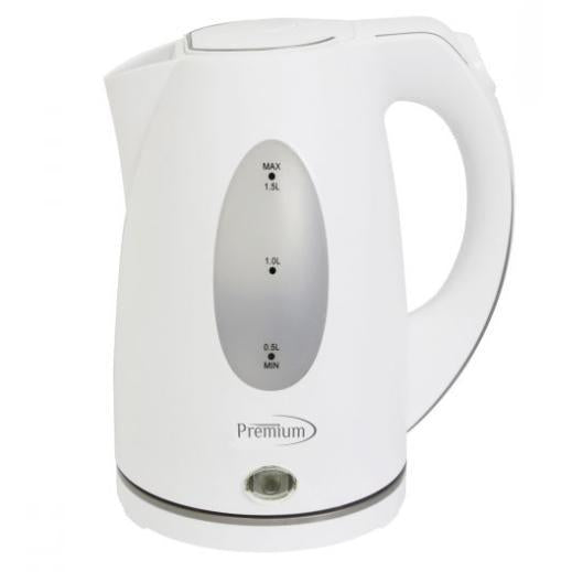 Wholesale-Premium PTK5156 Tea Kettle Cordless 1.5 L-Tea Kettle-Electro Vision Inc