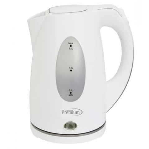 Wholesale-Premium PTK5156 Tea Kettle Cordless 1.5 L-Tea Kettle-Electro Vision Inc