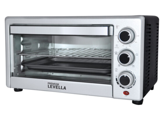 Wholesale-Premium PTO210C Toaster Oven 21 L-Toaster Oven-Electro Vision Inc