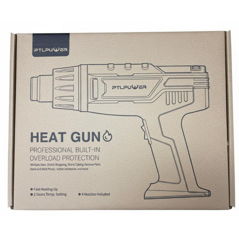 Wholesale-PTLPOWER L988 Professional Built-In Heat Gun-Heat Gun-Electro Vision Inc