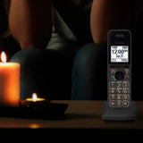 Wholesale-Panasonic KXTG994SK-R/B Bluetooth 4-Handset Phone Bundle - CERTIFIED REFURBISHED-Electro Vision Inc